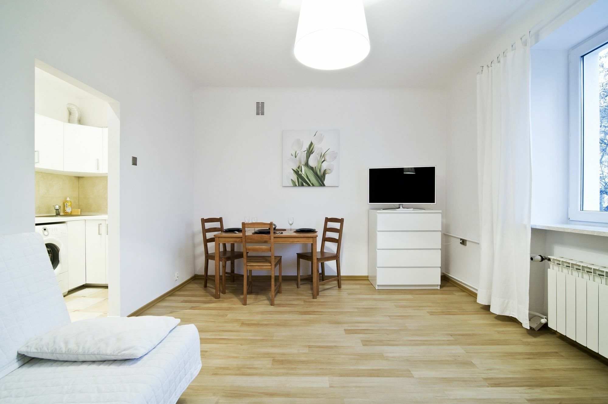 Goodnight Warsaw Apartments Ogrodowa 5 Εξωτερικό φωτογραφία