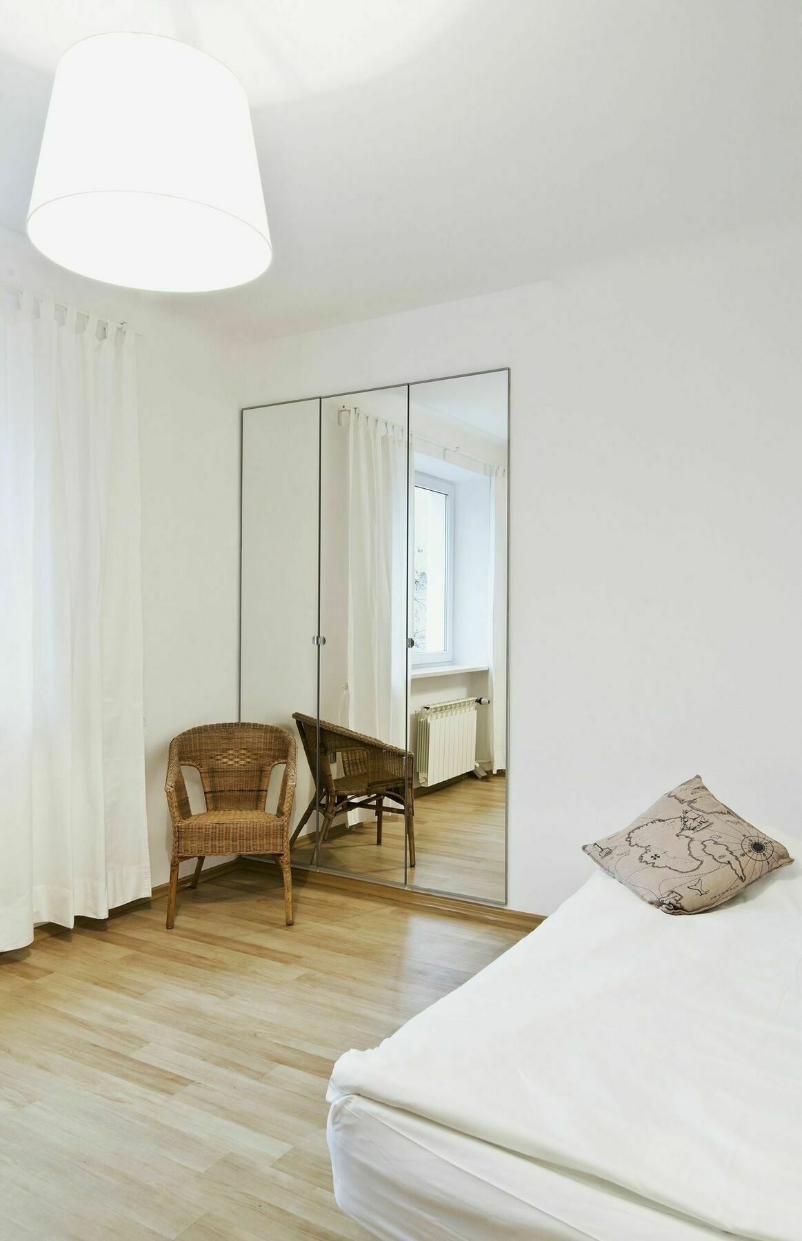 Goodnight Warsaw Apartments Ogrodowa 5 Εξωτερικό φωτογραφία