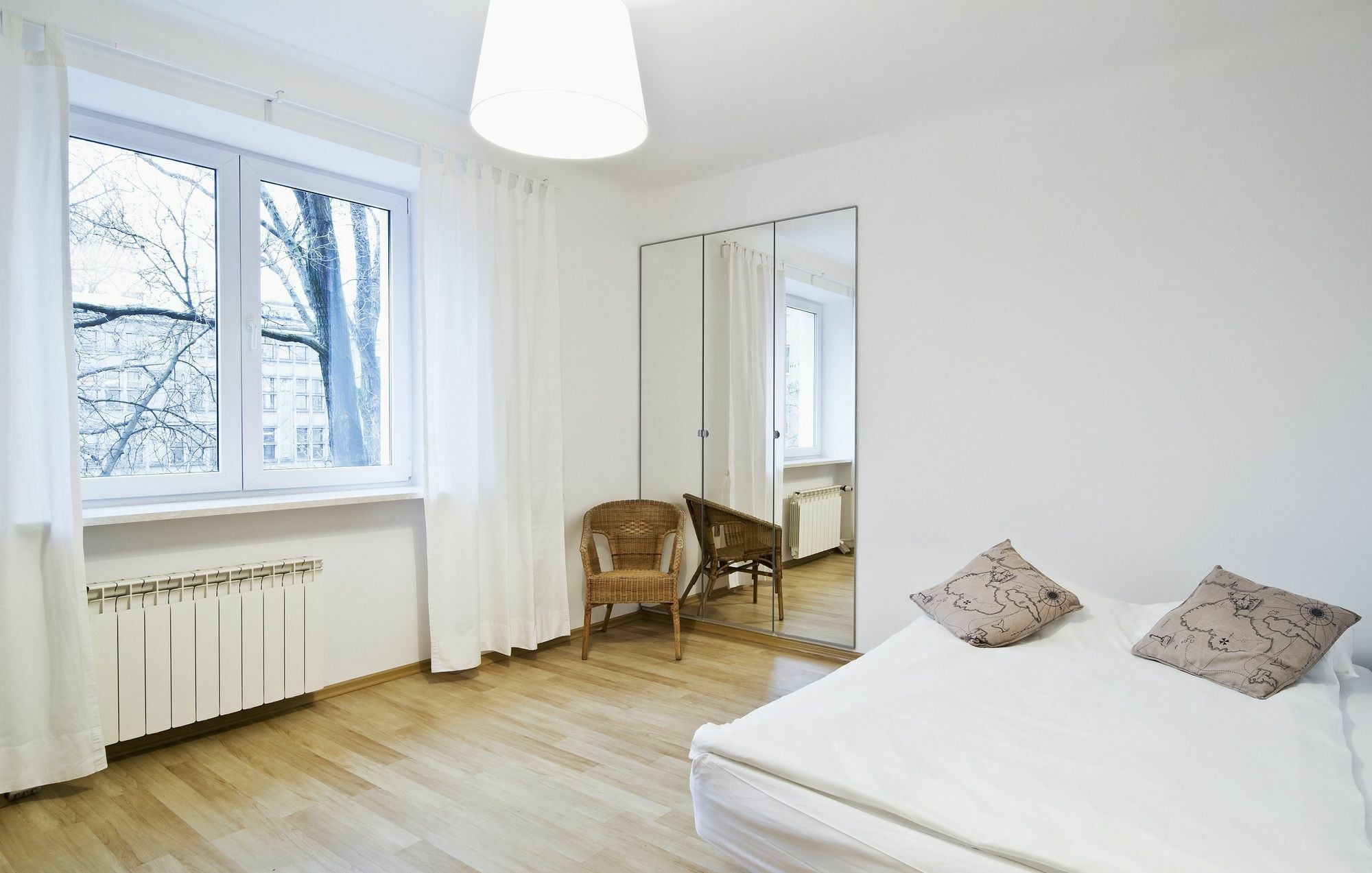 Goodnight Warsaw Apartments Ogrodowa 5 Εξωτερικό φωτογραφία