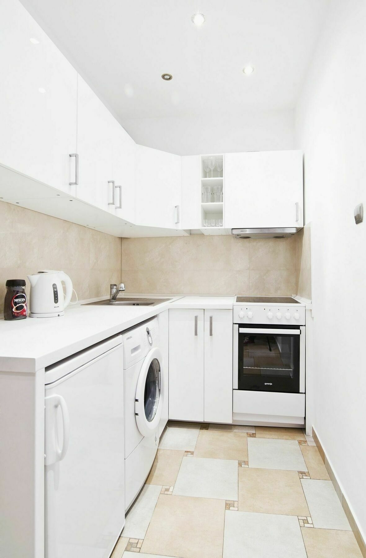 Goodnight Warsaw Apartments Ogrodowa 5 Εξωτερικό φωτογραφία